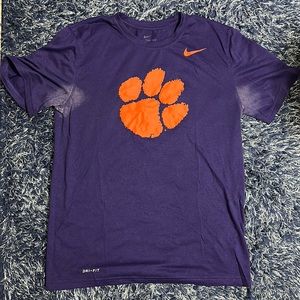 The Clemson Nike Tee